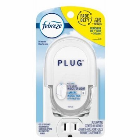 PROCTER & GAMBLE Febrez Plug Start Kit 76985